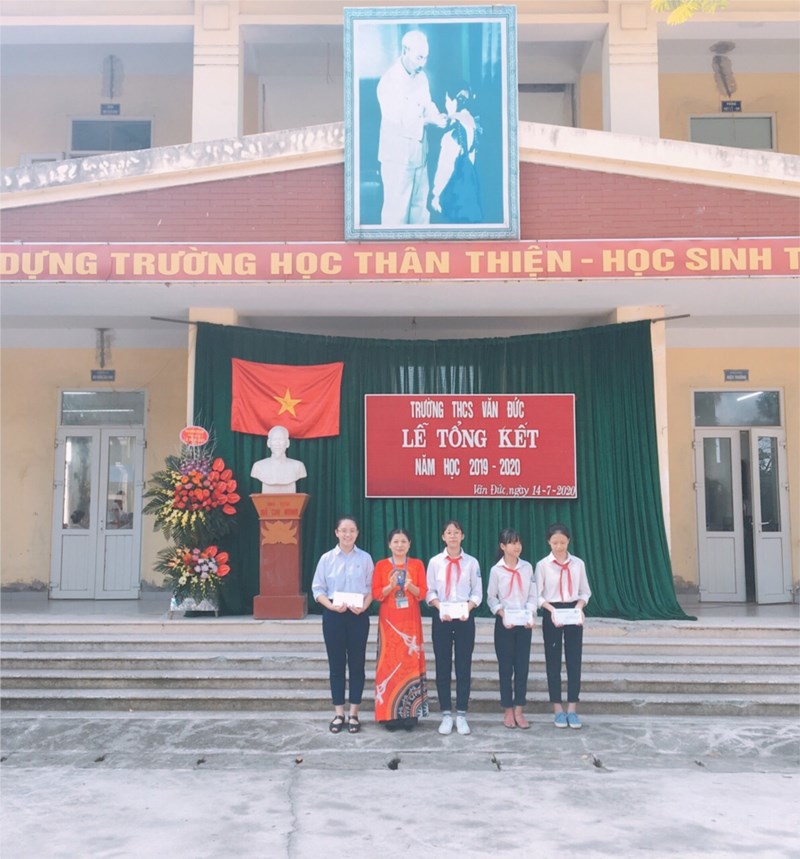 Lễ tổng kết năm học 2019-2020 (14/7/2020)